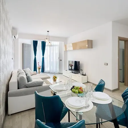 Daire Seavibes C4 - Pool & Spa Beach