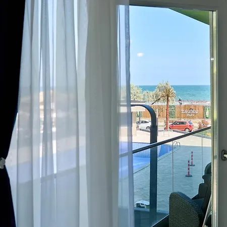 Daire Seavibes C4 - Pool & Spa Beach