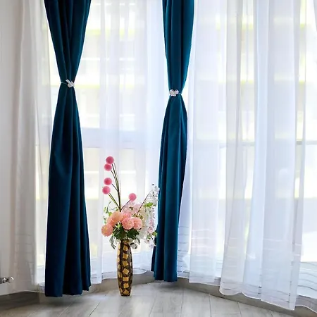 Seavibes C4 - Pool & Spa Beach Daire *