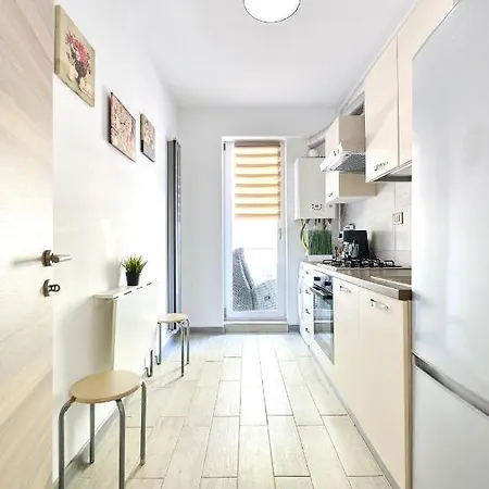 Daire Seavibes C4 - Pool & Spa Beach