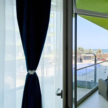 Seavibes C4 - Pool & Spa Beach * Năvodari