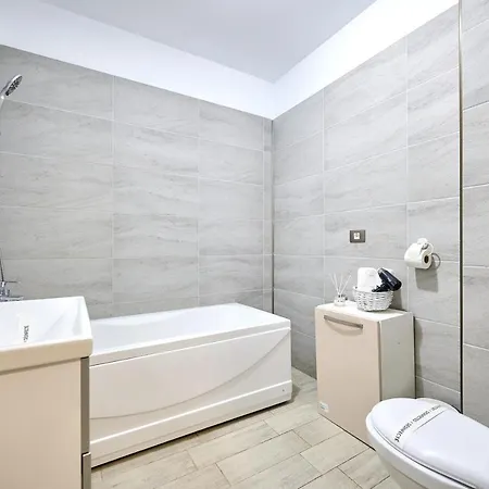 Apartament Seavibes C4 - Pool & Spa Beach