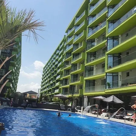 Seavibes C4 - Pool & Spa Beach * Năvodari