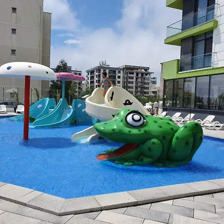 Seavibes C4 - Pool & Spa Beach * Năvodari